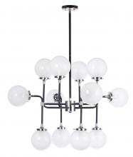  24727WTBKPN - Atom-Multi-Light Pendant