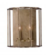  24732BZF - Helix-Wall Sconce