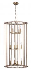  24738BZF - Helix-Entry Foyer Pendant