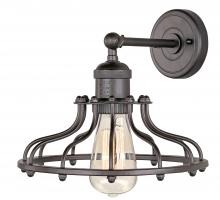  25064BZ/BUI - Mini Hi-Bay-Wall Sconce