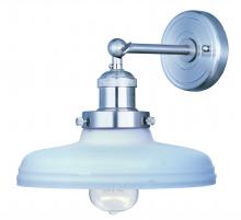  25067SWSN/BUI - Mini Hi-Bay-Wall Sconce