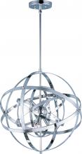  25130PC - Sputnik 6-Light Pendant