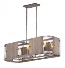  25268BWWZ - Outland-Linear Pendant