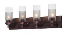  26324CLFTOI - Crescendo 4-Light Bath Vanity