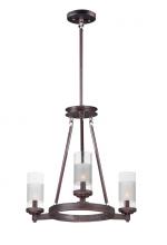  26325CLFTOI - Crescendo 3-Light Chandelier