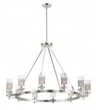  26329CLFTSN - Crescendo-Chandelier