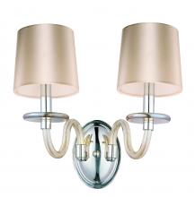  27542CGPN - Venezia-Wall Sconce