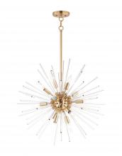  28664CLSBR - Polaris-Multi-Light Pendant