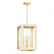  30058CLWTGLD - Neoclass-Outdoor Pendant