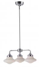  30243SWSN - New School-Mini Chandelier