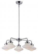  30245SWSN - New School-Down Light Chandelier