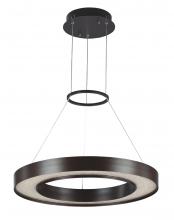  35046CRYBZ - Splendor 24" LED Pendant