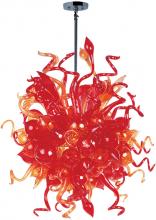  39726SRPC - Mimi LED-Multi-Tier Chandelier