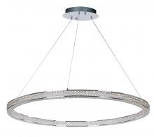  39775BCPC - Eternity LED-Entry Foyer Pendant