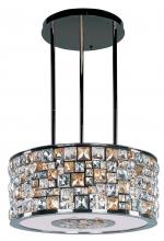  39796JCLB - Fifth Avenue-Multi-Light Pendant