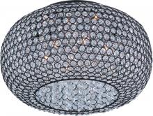  39876BCBZ - Glimmer 6-Light Flush Mount