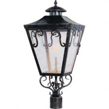  39991CLOI - Cordoba Outdoor Post Gas Lantern