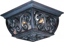  40129CDOB - Newbury VX-Outdoor Flush Mount