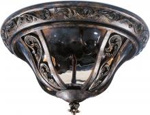  40149WGTR - Montecito VX-Outdoor Flush Mount