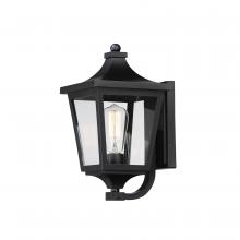  40232CLBK - Sutton Place VX-Outdoor Wall Mount