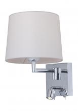  50112WAPC - Hotel-Wall Sconce