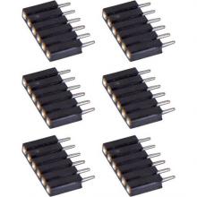  53341 - StarStrand 6-Pin Male Extender (6/PK)