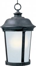  55099FSBZ - Dover LED E26-Outdoor Hanging Lantern