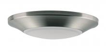  57624WTSN - Diverse-Flush Mount