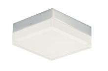  57686CLFTPC - Illuminaire II-Flush Mount