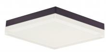  57689CLFTBZ - Illuminaire II-Flush Mount