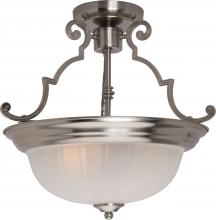  5833FTSN - Essentials - 583x-Semi-Flush Mount