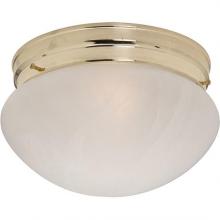  5885MRPB - Essentials 2-Light Flush Mount