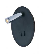  60105BKPC - Hotel 2-Light LED Wall Sconce