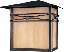  8047IRBU - Inglenook 1-Light Outdoor Wall Lantern