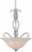  85121ICSN - Basix EE-Invert Bowl Pendant