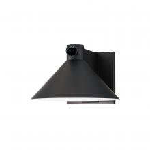  86141BK/MSP - Conoid LED-Flush Mount