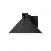  86143BK/MSP - Conoid LED-Flush Mount