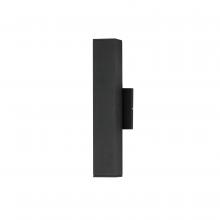  86423BK - Culvert-Outdoor Wall Mount