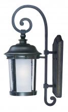  86594CDFTBZ - Dover EE 1-Light Outdoor Wall Lantern