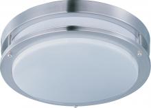  87544WTSN - Linear LED Flush Mount