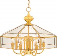  90330CLCS - Bound Glass-Entry Foyer Pendant