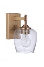  12406SB1 - Stellen 1 Light Wall Sconce in Satin Brass