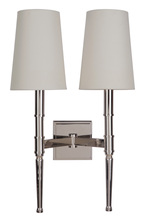  44662-PLN - 2 Light Wall Sconce