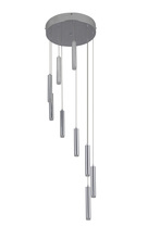  47599-CH-LED - 9 Light LED Pendant