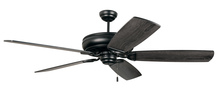  SUA62FB - 62" Ceiling Fan, Blade Options