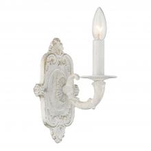  5111-AW - Paris Market 1 Light Antique White Sconce