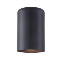  31992BK - Wall Sconces Collection Wall-Mount 1-Light Outdoor Matte Black Light Fixture