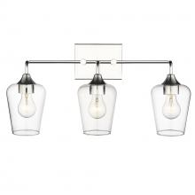  IN40082PN - 3-Light Vanity