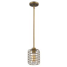  IN21331RB - Lynden 1-Light Pendant