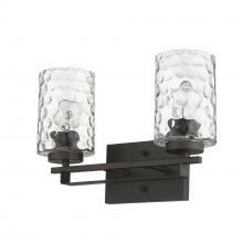  IN40011ORB - Livvy 2-Light Oil-Rubbed Bronze Vanity